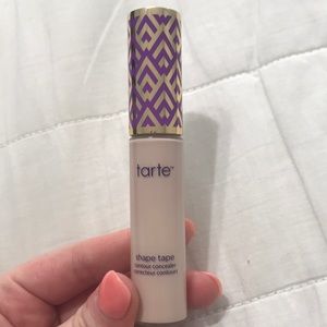 Tarte shape tape in fair beige